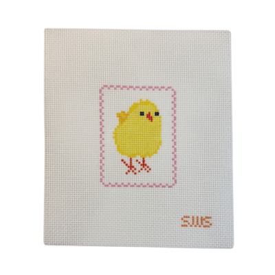 Tiny Easter Chick