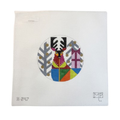 Modern Geometric Buck