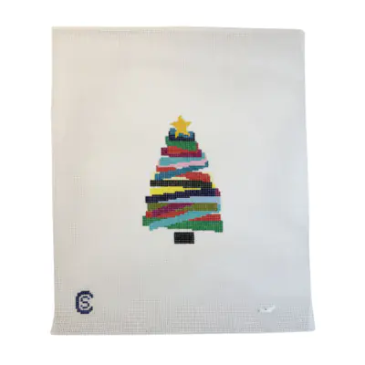 Stackable Multicolored Tree