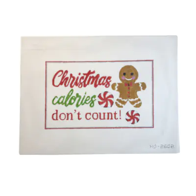 Christmas Calories Don't Count