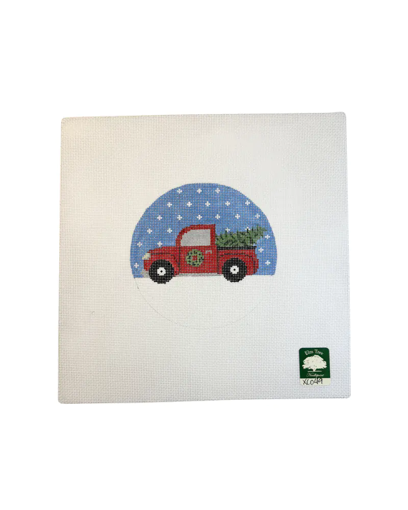 Christmas Tree Truck - SMB