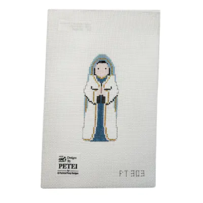 Petei Nativity Mary
