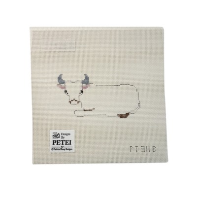 Petei Nativity Reclining Cow on Sand