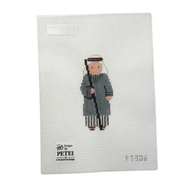 Petei Nativity Shepard