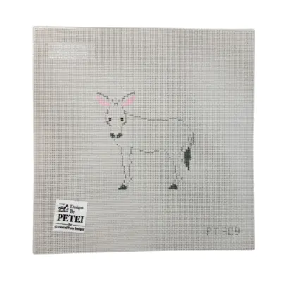 Petei Nativity Donkey
