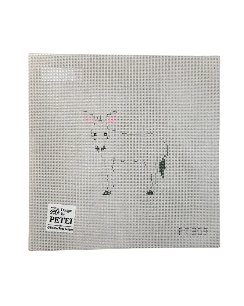 Petei Nativity Donkey