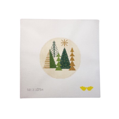 Retro Trees