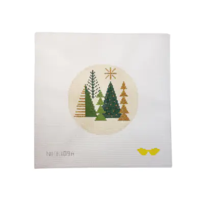 Retro Trees