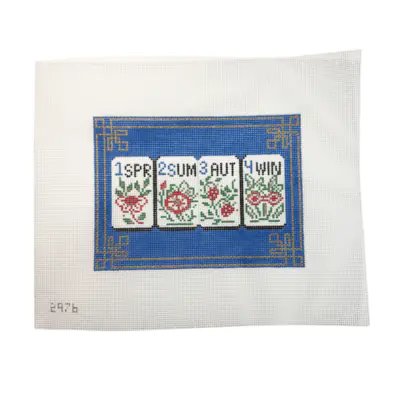 Mahjong Season Tiles
