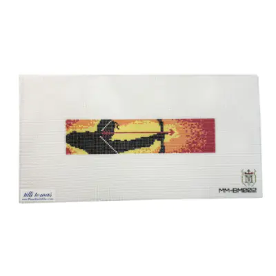 Hunger Games Bookmark