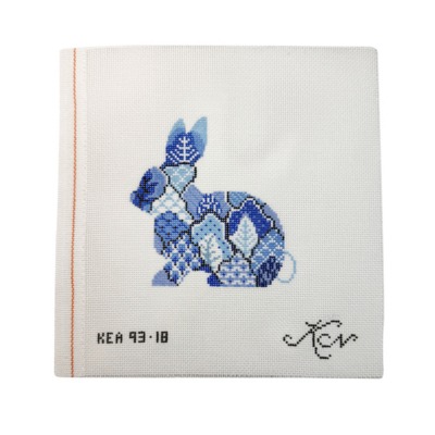Tobacco Leaf Bunny