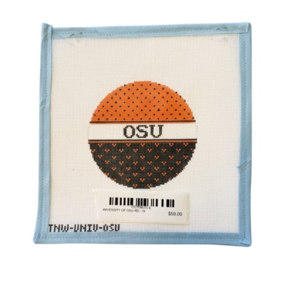 UNIVERSITY OF OSU RD