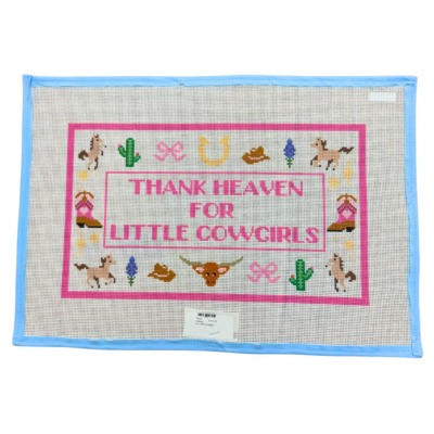 Thank Heaven For Little Cowgirls