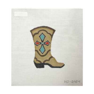 Western Cross Boot