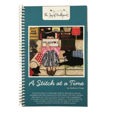 A STITCH AT A TIME