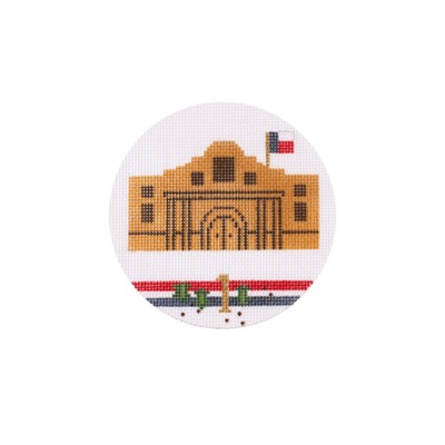 TX 12 DAYS 1-Alamo w/SG