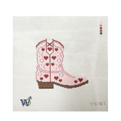 BOOT SCOOT - PINK