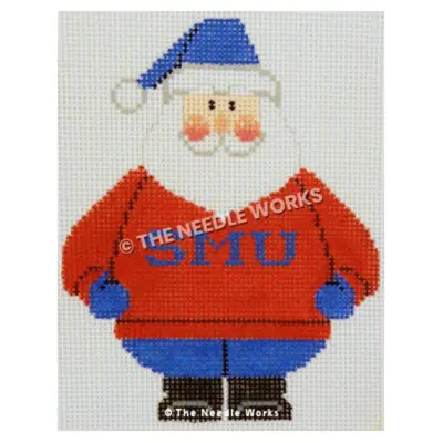 SMU Santa