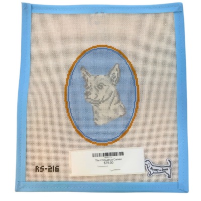 The Chihuahua Cameo