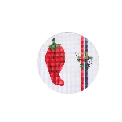 TX 12 DAYS 7-Chili Pepper w/SG