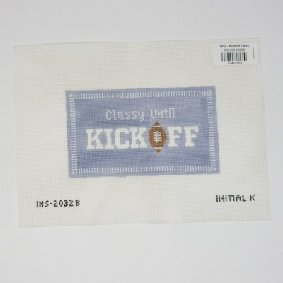 CLASSY UNTIL KICKOFF - GRAY