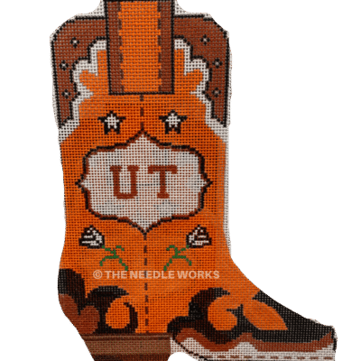 College Boot - UT - (Duplicate Imported from WooCommerce)