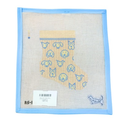 Dog Doodles Mini Stocking