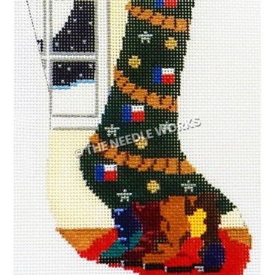 Stocking Were Hung #3 W/SG