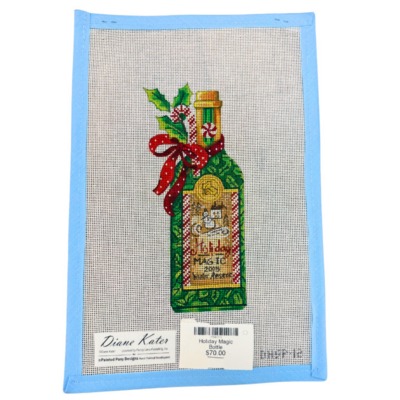 Holiday Magic Bottle