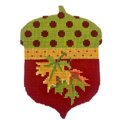 Maple Leaves Acorn