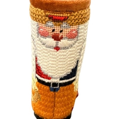 Texas Santa Roll Up Kit