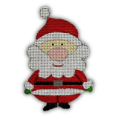 Standing Santa w/ SG