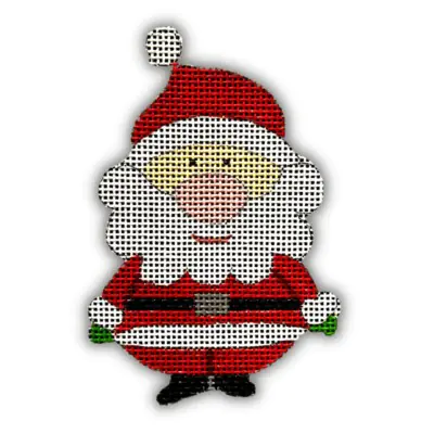 Standing Santa w/ SG