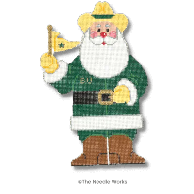 Small Santa - Baylor
