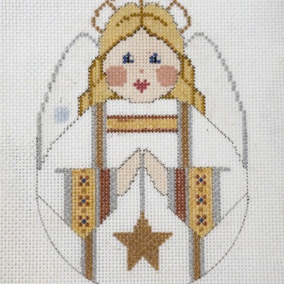 Roly Poly Nativity, Angel