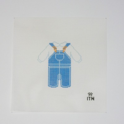 Boy Overalls