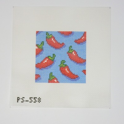 Red Pepper Coaster