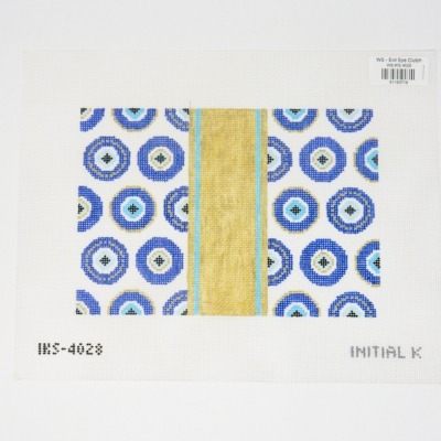 Evil Eye Clutch