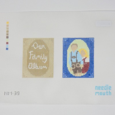Family Album Two Sided