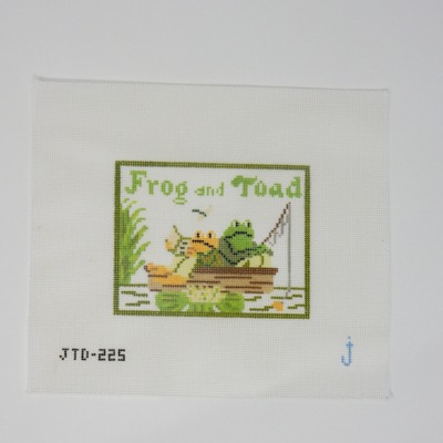 Frog and Toad