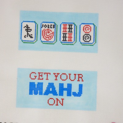 Get Your Mahj On EGC