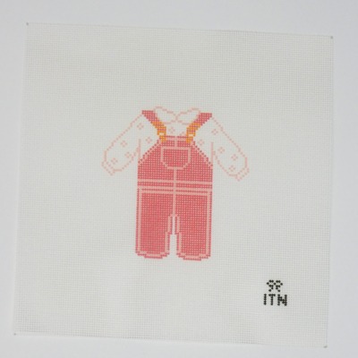 Girl Overalls