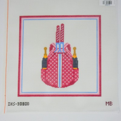 Large Tennis Bag - Pink