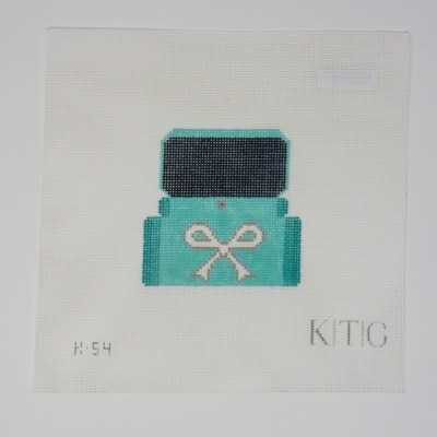 Little Blue Box