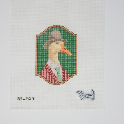 Mr. Duck