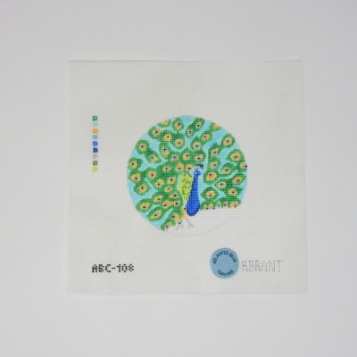 Peacock Round ABC