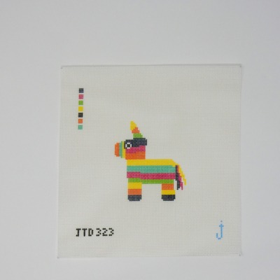 Pinata Yellow, Orange, Green Black, Pink