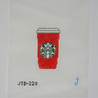Starbucks Red Mini