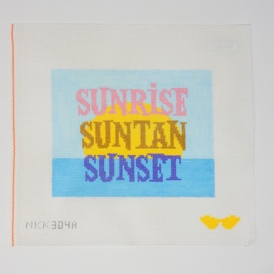 Sunrise Suntan Sunset