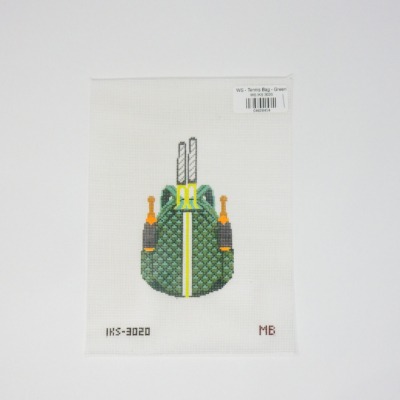 Tennis Bag Green